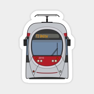 Firenze Tram Sticker